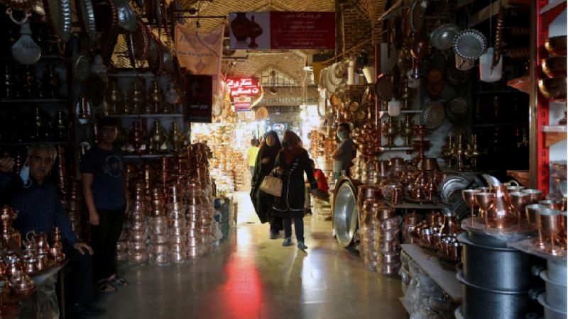 В Иране полностью отключено интернет-соединение