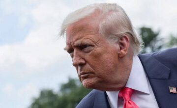 Трамп: Мне не нужно международное право