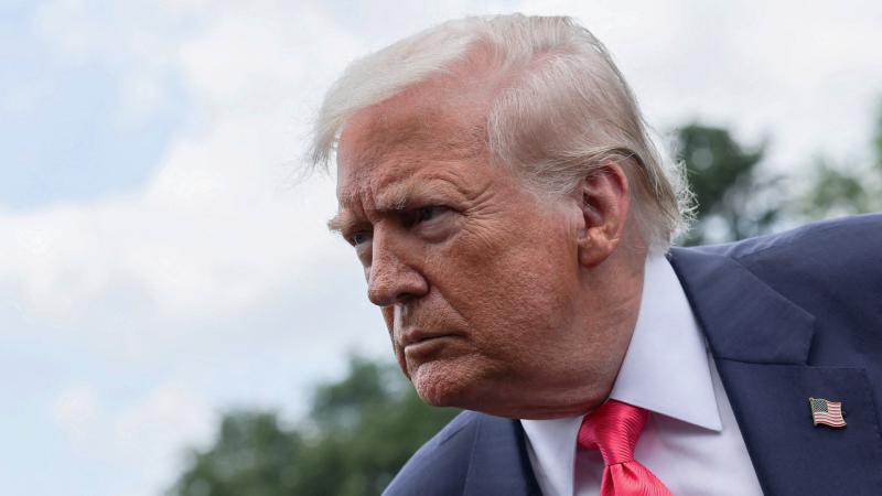 Трамп: Мне не нужно международное право