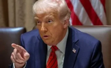 Трамп назвал себя высоконравственным человеком в международной политике