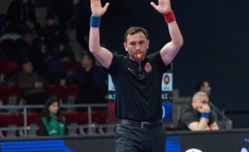 Определились финалисты третьего дня чемпионата Азербайджана по борьбе