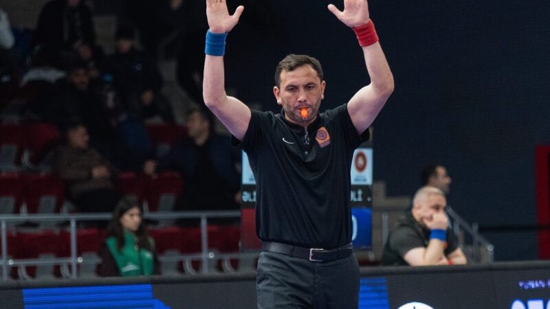 Определились финалисты третьего дня чемпионата Азербайджана по борьбе