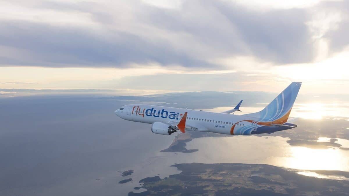 Дубайская авиакомпания временно приостановила полеты в Иран