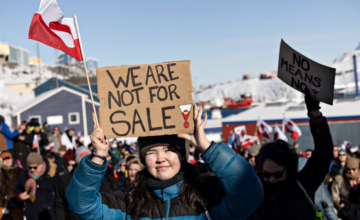 Приобретение Гренландии может обойтись США в 700 миллиардов долларов