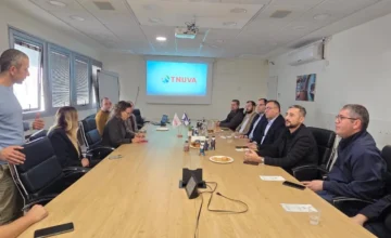 Азербайджан и Израиль могут создать совместный центр искусственного осеменения