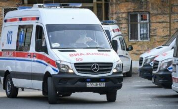 Подросток получил ножевое ранение в спину возле школы