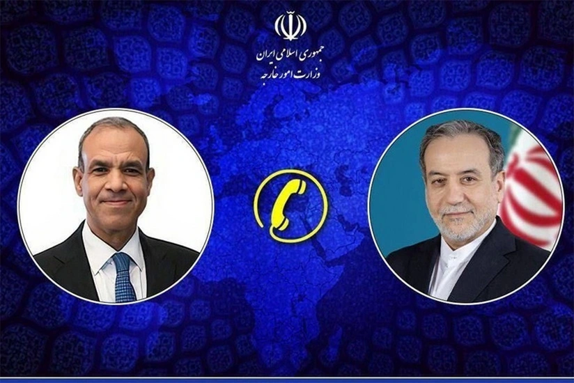 Главы МИД Ирана и Египта обсудили региональную безопасность