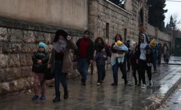 Гуманитарный коридор из восточных районов Алеппо откроется 15 января