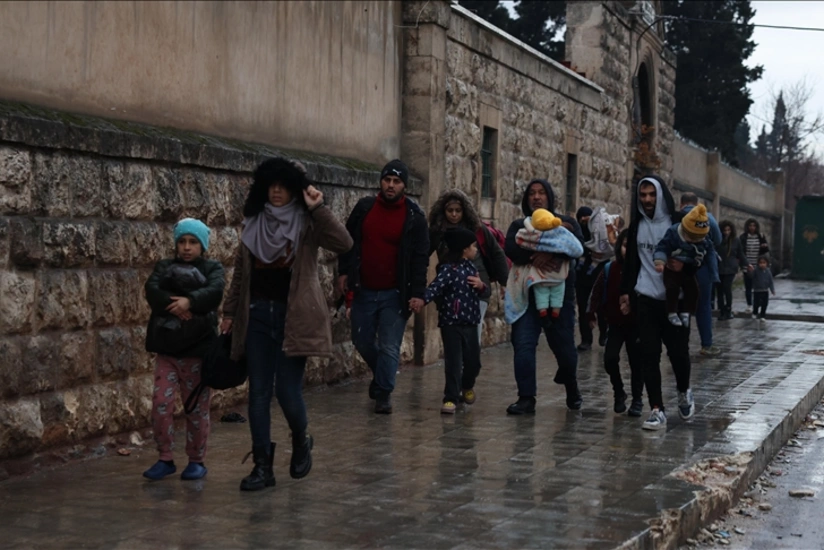 Гуманитарный коридор из восточных районов Алеппо откроется 15 января