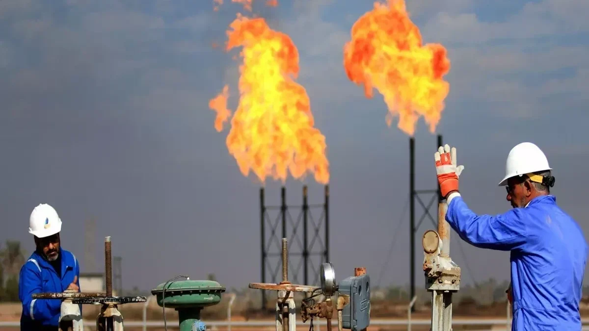 Цены на природный газ на Нью-Йоркской бирже снизились