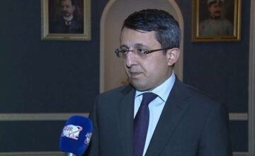 Эльшаду Мираламу дали высокую должность