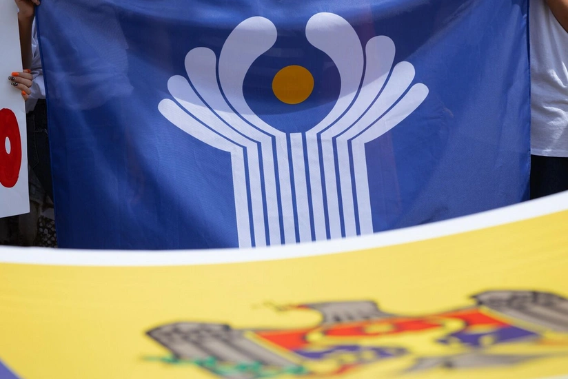 Молдова выходит из СНГ