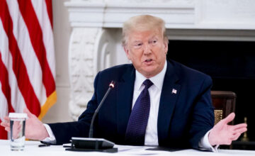 Трамп: При захвате Мадуро несколько военных были ранены, вертолет поврежден