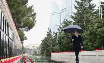 “Euronews”: Память о советской резне стала ключевым фактором в стремлении Азербайджана к независимости