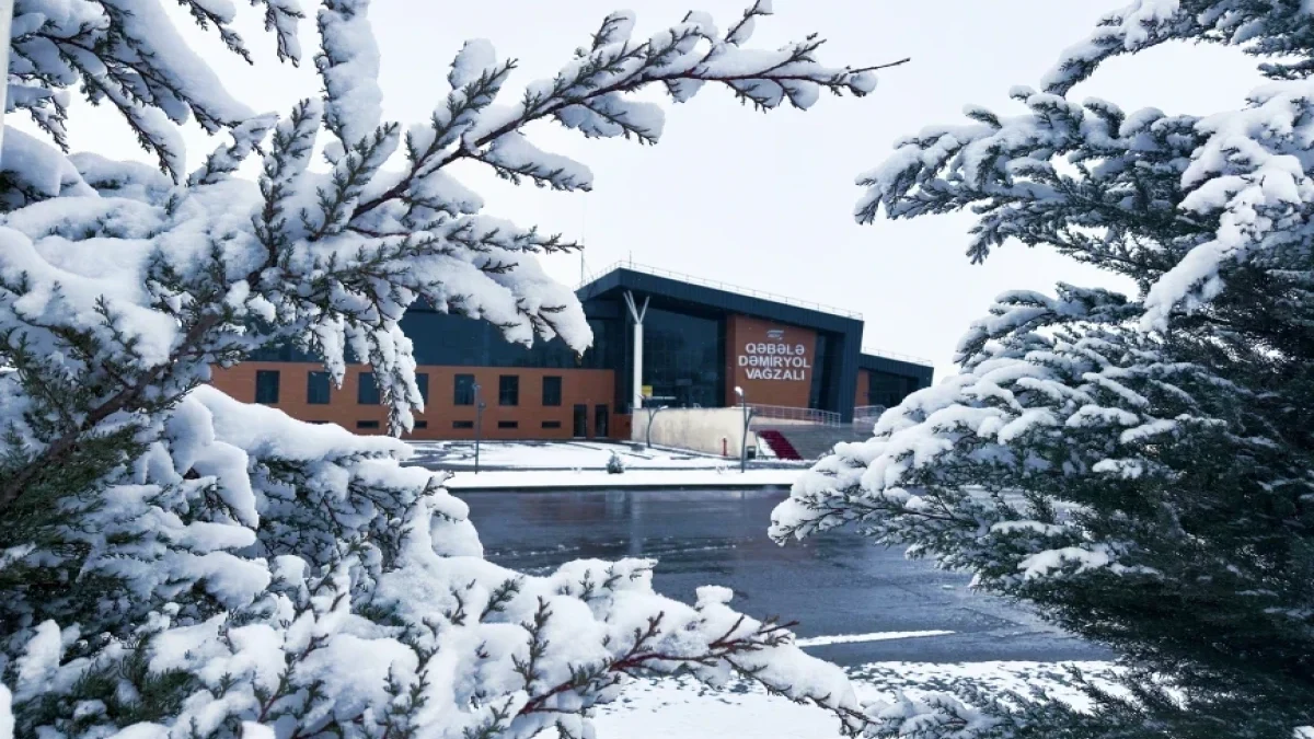 ADY на следующей неделе запустит пассажирский маршрут Гянджа-Габала