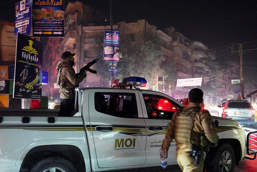 Министерство обороны Сирии объявило о прекращении огня на северо-востоке страны