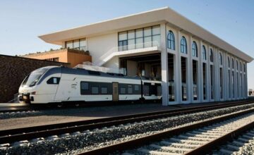 Запущен поезд Гянджа-Габала-Гянджа