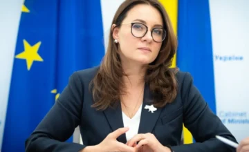 Премьер-министр Украины поблагодарил Азербайджан за помощь в энергетике