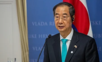 Бывший премьер-министр Южной Кореи Хан приговорен к 23 годам тюремного заключения