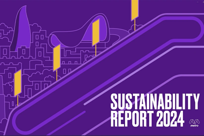 “Бакинский метрополитен” подготовил первый “Отчет об устойчивости”