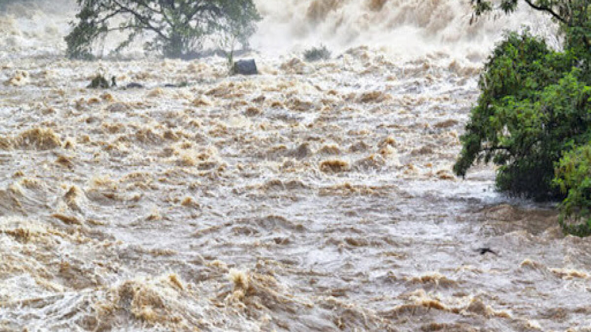 Риски наводнений в восточной части города Баку будут снижены