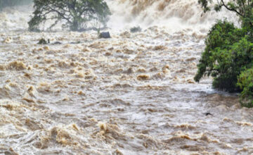 Риски наводнений в восточной части города Баку будут снижены