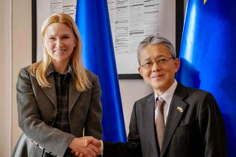 Япония выделит Украине 6 миллиардов долларов на гуманитарную и техническую поддержку