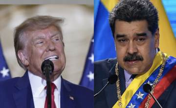 Трамп: Николас Мадуро и его жена арестованы