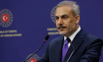 Хакан Фидан провел телефонные разговоры с коллегами из Саудовской Аравии и ОАЭ