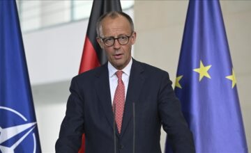 Мерц: США вместе с НАТО должны усилить безопасность Гренландии