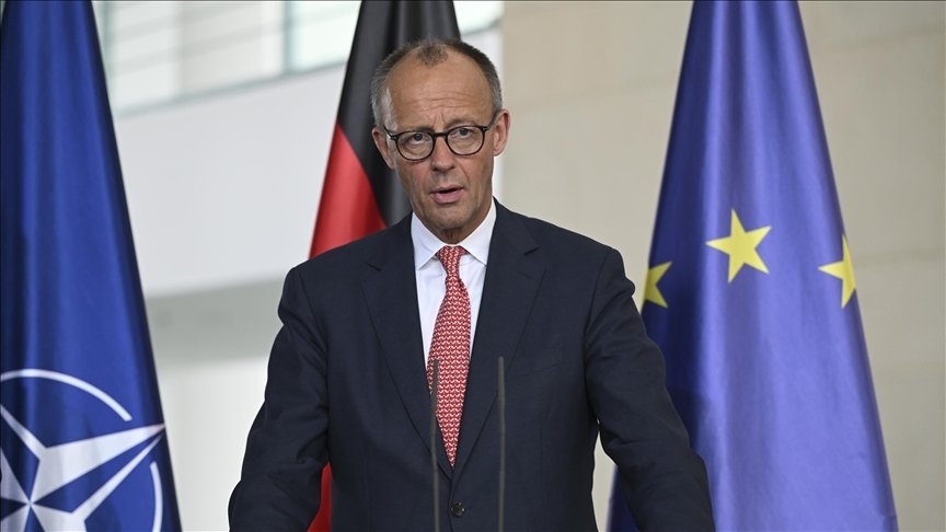 Мерц: США вместе с НАТО должны усилить безопасность Гренландии