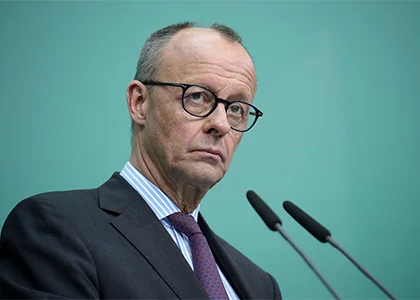 “Старый мировой порядок рушится” – Мерц