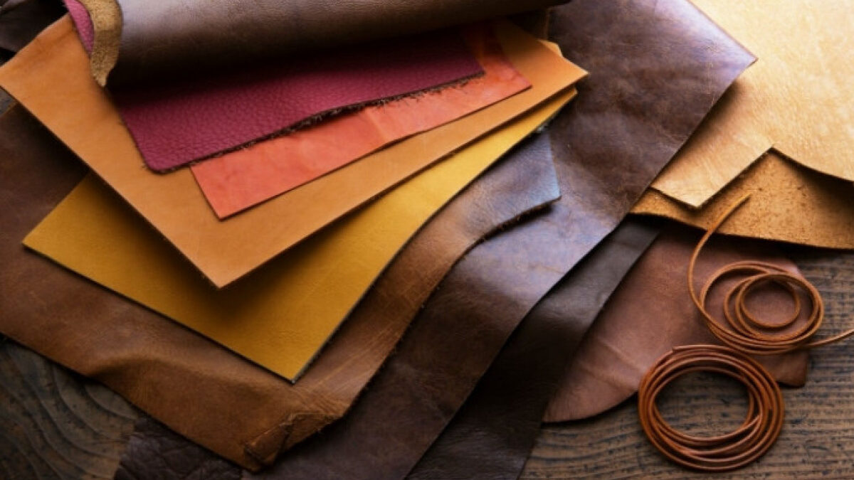 Таможенные пошлины на экспорт и импорт кожи снижены в 2 раза