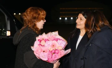 Председатель Конгресса депутатов Испании прибыла с визитом в Азербайджан