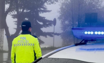 Главное управление государственной дорожной полиции предупредило водителей