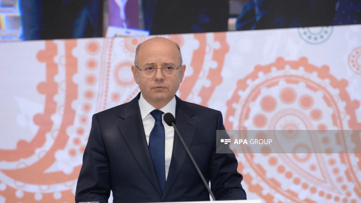 Министр: Италия может стать важным логистическим центром в Европе для Среднего коридора