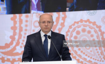 Министр: Италия может стать важным логистическим центром в Европе для Среднего коридора