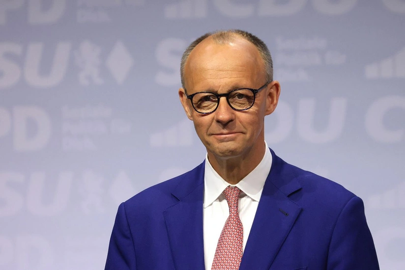 Мерц: Германия готова поддержать Мирный совет Трампа, но не в нынешнем виде