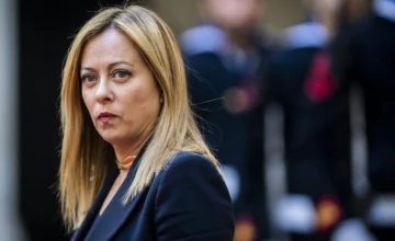 СМИ: Мелони убедила лидеров ЕС не выступать против Трампа