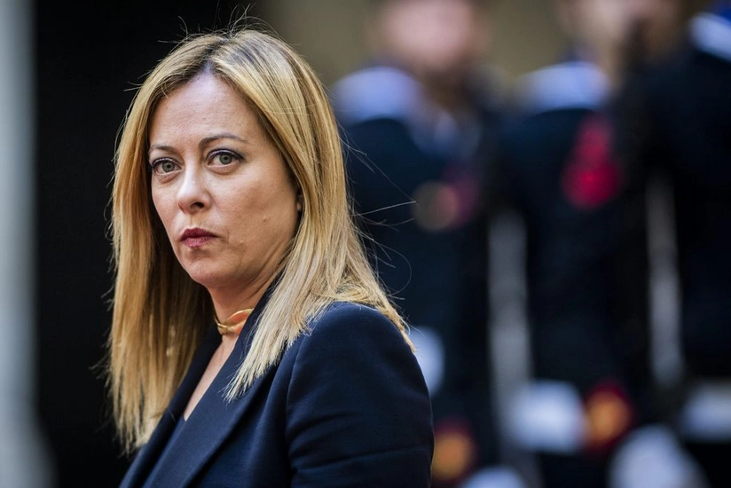 СМИ: Мелони убедила лидеров ЕС не выступать против Трампа