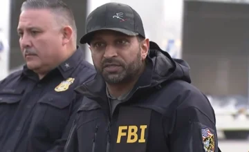 ФБР доставило двух разыскиваемых преступников из Мексики в США