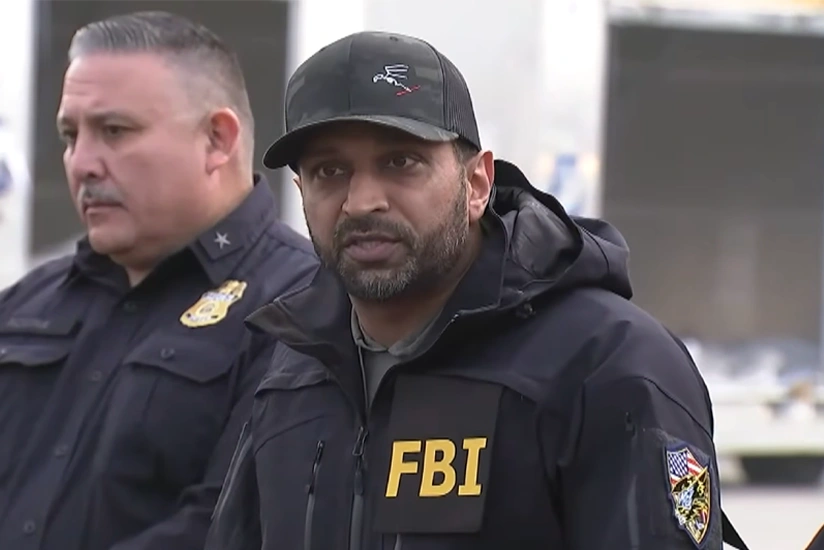 ФБР доставило двух разыскиваемых преступников из Мексики в США