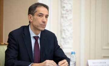 Наш посол обсудил это в МИД России