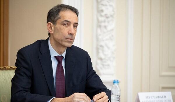 Наш посол обсудил это в МИД России