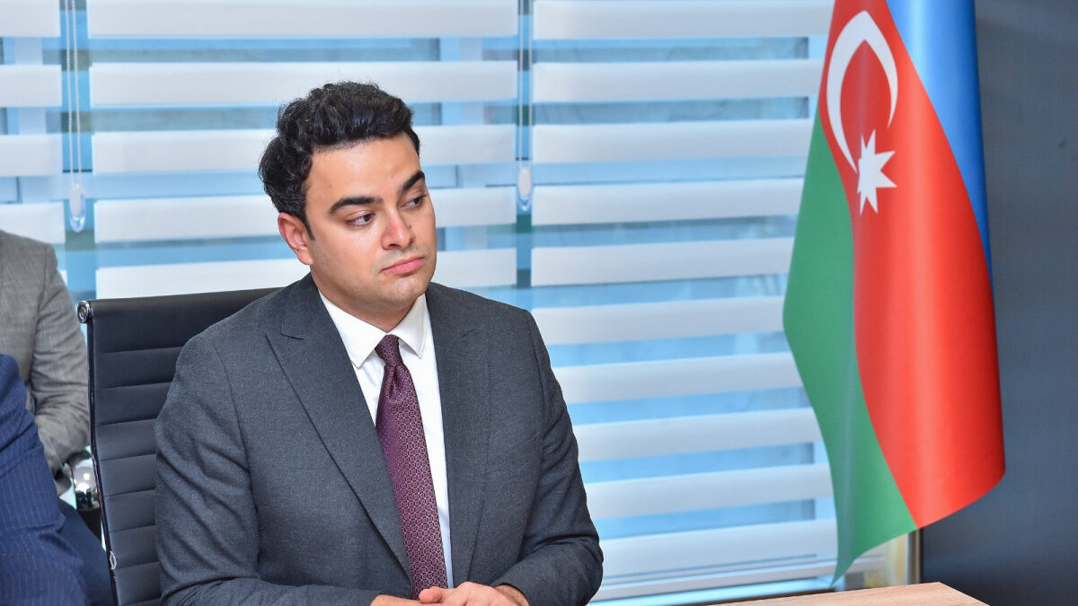 В Государственной службе контроля при ADSEA назначен новый заместитель начальника