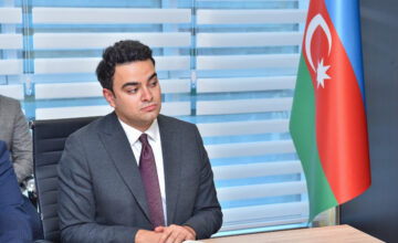 В Государственной службе контроля при ADSEA назначен новый заместитель начальника