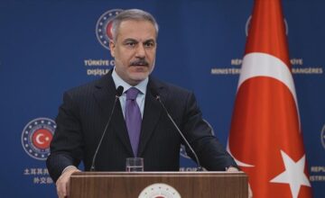 Главы МИД Турции и Саудовской Аравии обсудили план по Газе