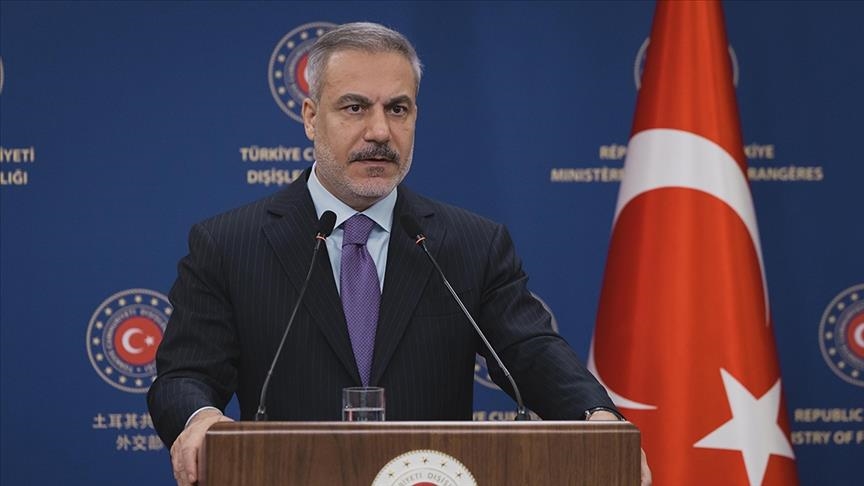 Главы МИД Турции и Саудовской Аравии обсудили план по Газе