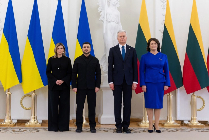 Литва может стать центром экспорта оружия в Украину