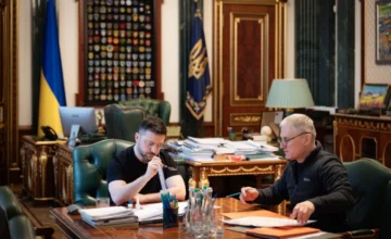 Зеленский назначил Олега Иващенко главой Главного управления разведки